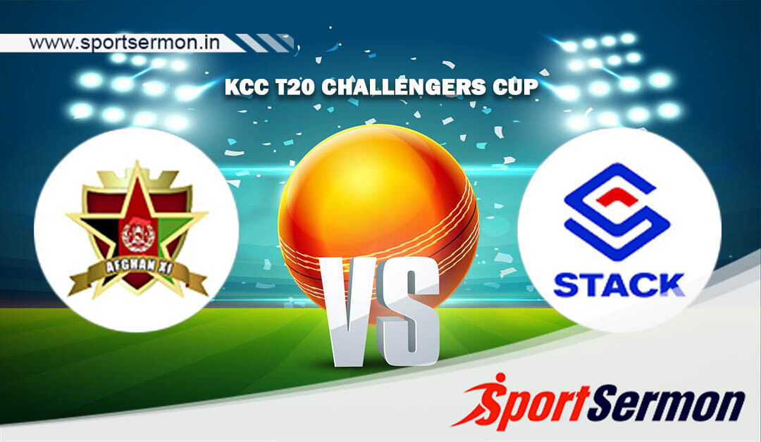 AFG-XI vs STX Live Score Match 29, KCC T20 Challengers Cup   AFG-XI vs STX Live Score Match 29, KCC T20 Challengers Cup
