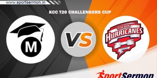 MEC vs COH Live Score, Match 7, KCC T20 Challengers Cup  