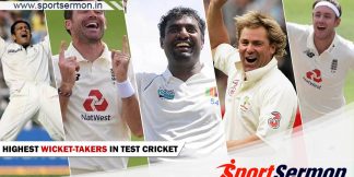 Highest Wicket-Takers In Tests  