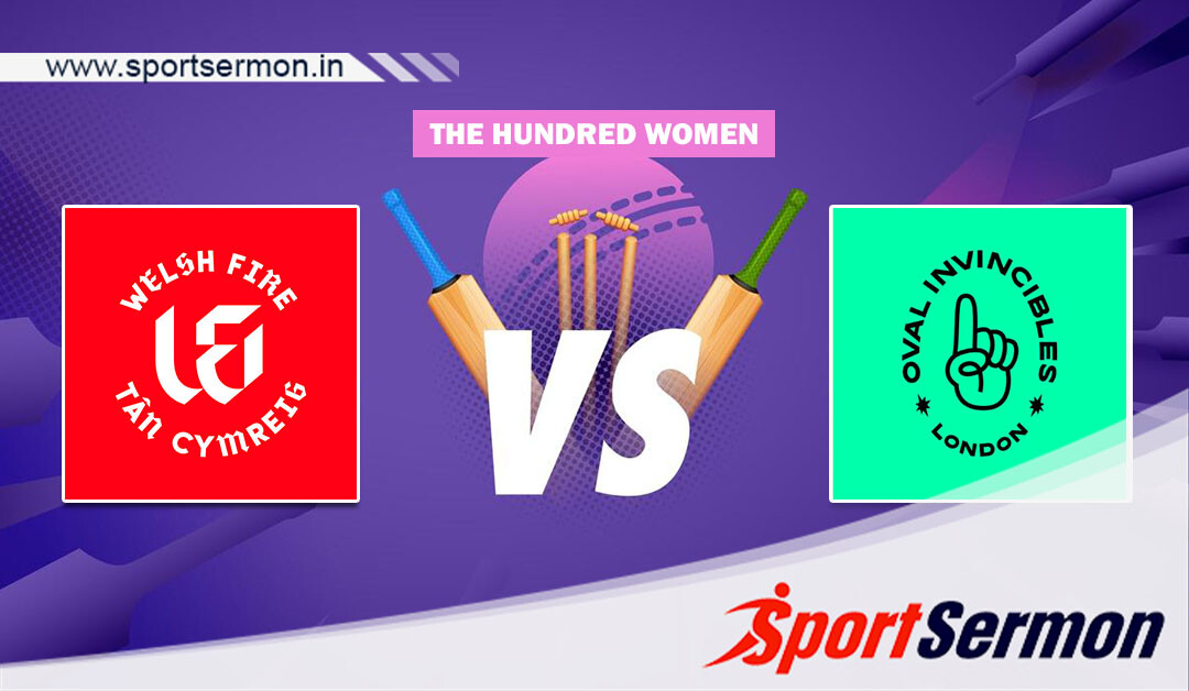 OVI vs WEF Dream 11 Prediction, 9th Match, The Hundred Men  