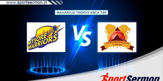 MW vs SL Live Score, 20th Match, Maharaja KSCA T20  
