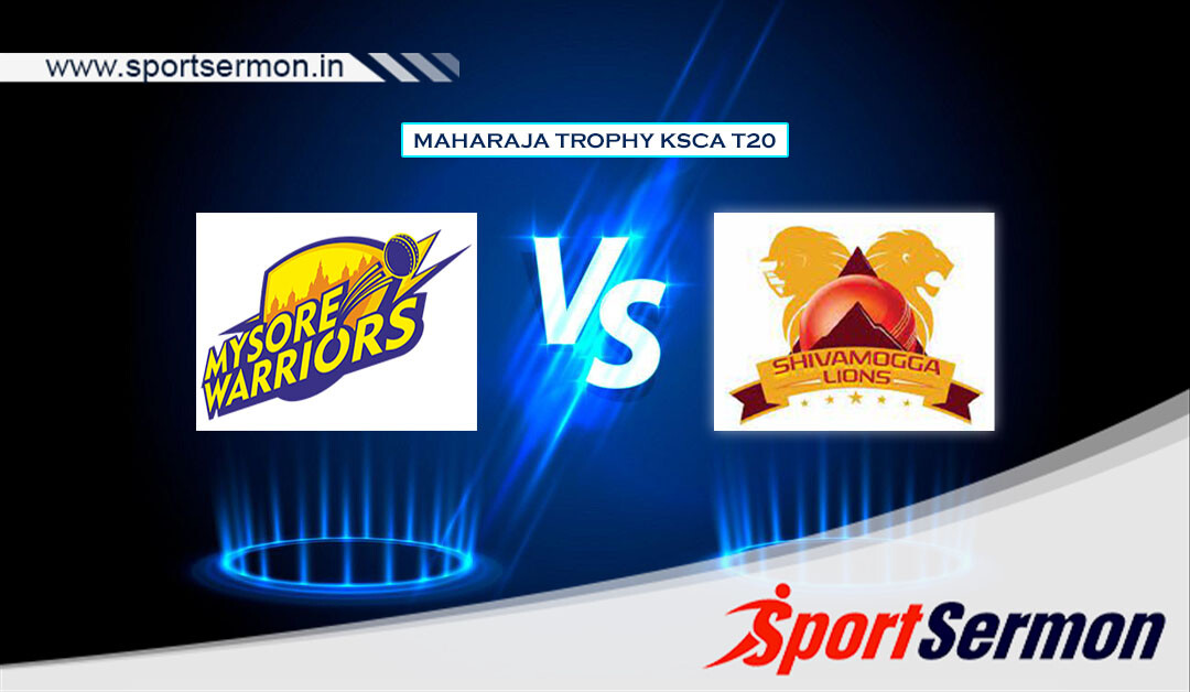 MW vs SL Live Score, 20th Match, Maharaja KSCA T20  