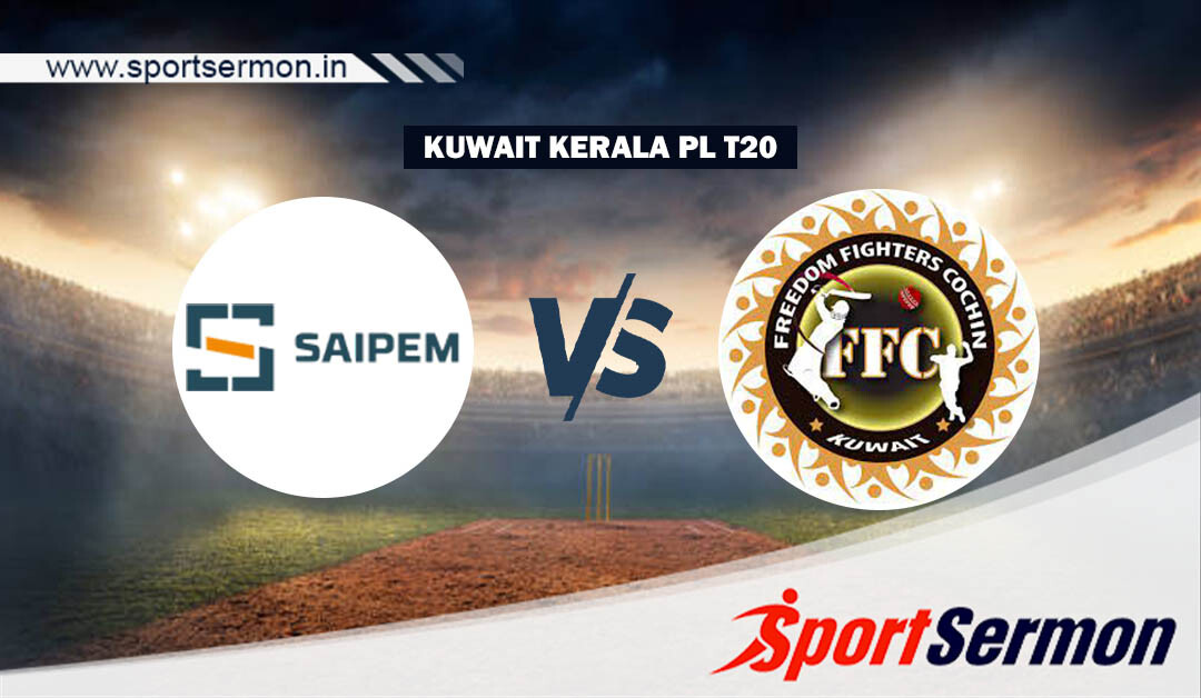 SPC vs FFC Match Prediction, Super 6, Kuwait Kerala PL 2023  