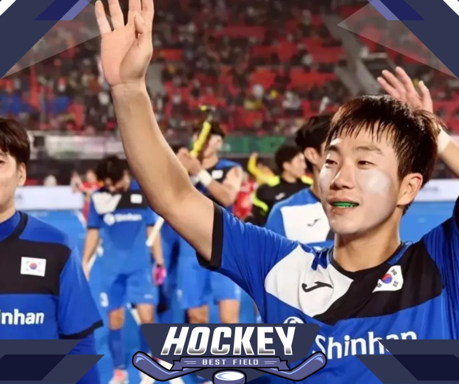 HWC: South Korea के खिलाफ मैच में 12 जापानी खिलाड़ी पिच पर स्पॉट हुए  