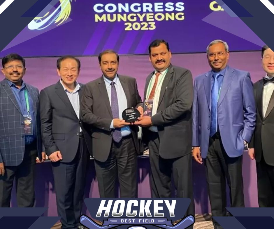 हॉकी इंडिया ने किया भोलानाथ और जयदीप का सम्मान, AHF ने दी बड़ी जिम्मेदारी  
