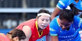 Indian Womens Hockey Team ने दूसरे मुकाबले में SA को 7-0 से हराया  