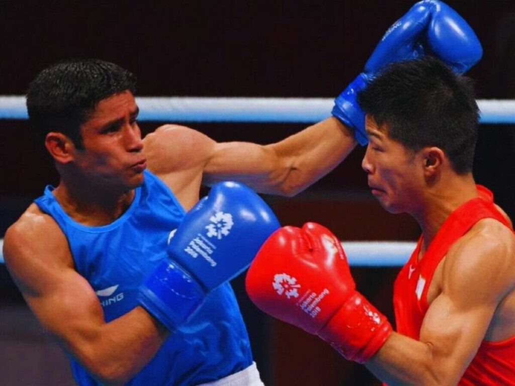 Indian boxers will pack a punch in the Asian Games in 2023  
