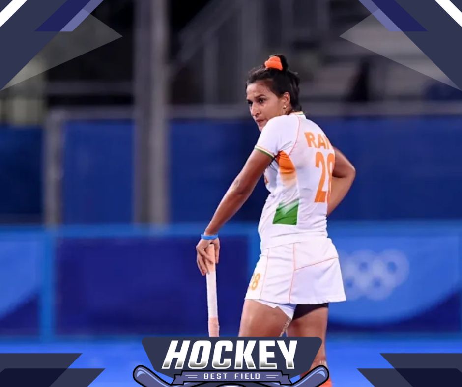 पूर्व कप्तान Rani Rampal ने हासिल किया ये बड़ा मुकाम  