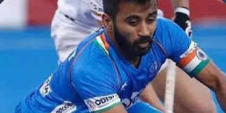 Wales के खिलाफ पेनल्टी कार्नर हासिल करने की कोशिश करेंगे: Manpreet Singh  