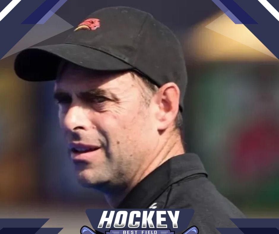 Hockey India ने Craig Fulton को भारत का नया कोच नियुक्त किया  