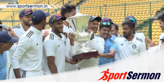 South Zone Clinch Duleep Trophy with Stellar Bowling  