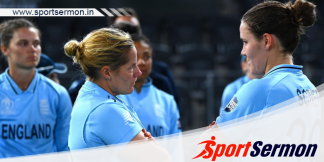 Two Times Nat Sciver-Brunt Won Hearts Despite Team's Loss  