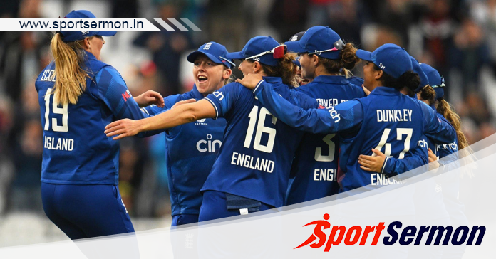 England W Win Their First Series Over Australia In A Decade  