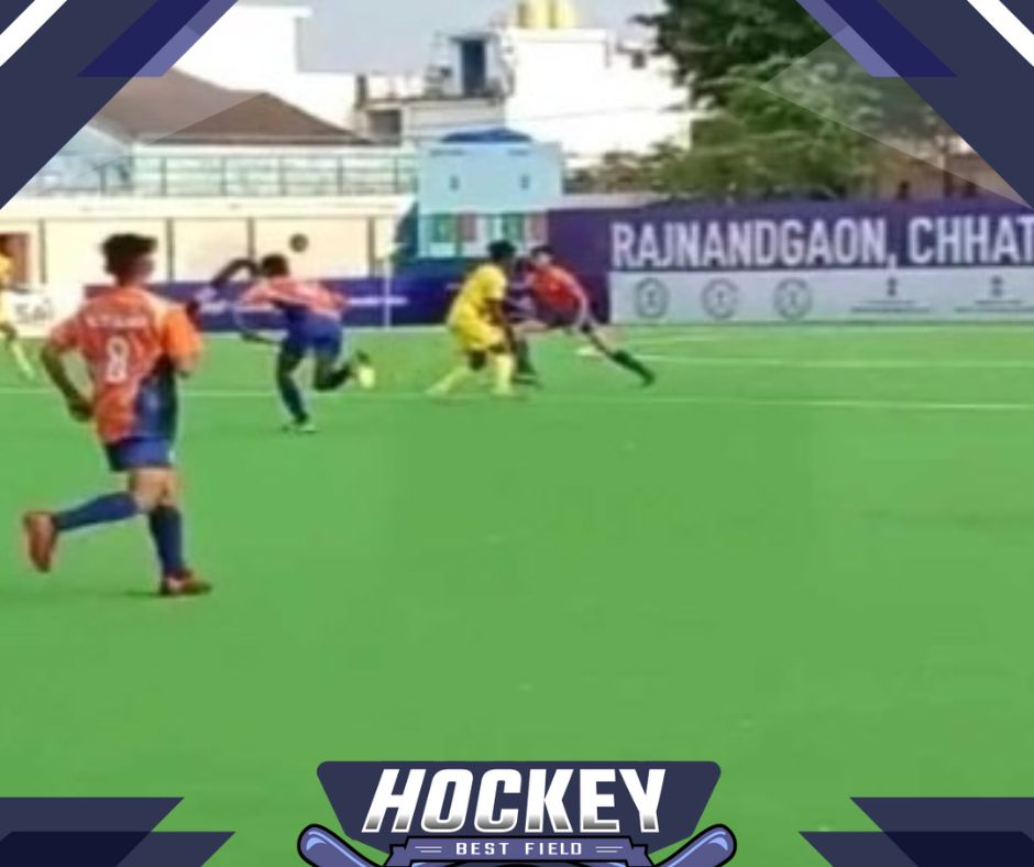 Chattisgarh के इस जिले में हुआ राष्ट्रीय हॉकी स्पर्धा का शुभारंभ  