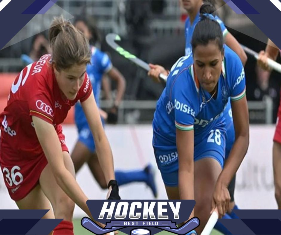 Indian Womens Hockey Team का जीत का सिलसिला जारी, SA को 4-0 से हराया  
