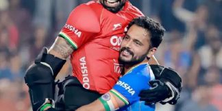 नीदरलैंड के डेनिस वान डि पोल से मिलेगी टीम को मदद : श्रीजेश  