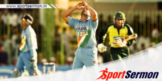 When Sachin Tendulkar Bowled The Last Over To Defend 6 Runs  