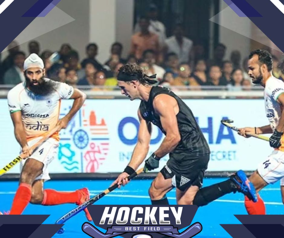 Hockey World Cup 2023 से भारत बाहर, क्रॉसओवर मैच में न्यूजीलैंड ने हराया  