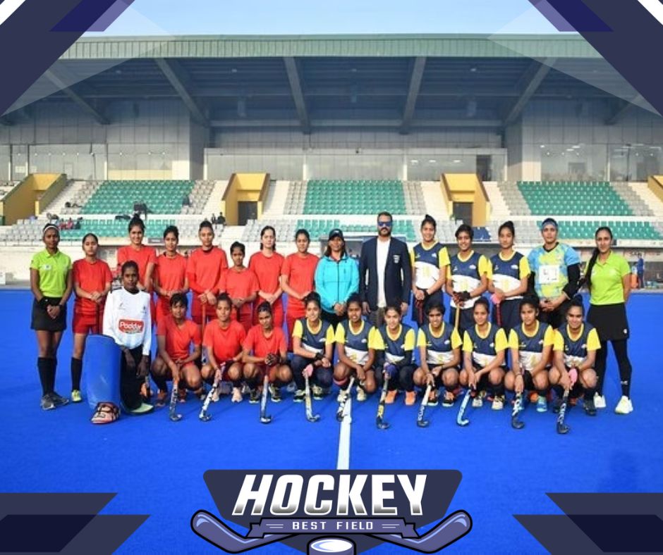 Khelo India Women’s Hockey League: प्रीतम सिवाच फाउंडेशन, साई ए ने जीत दर्ज की  