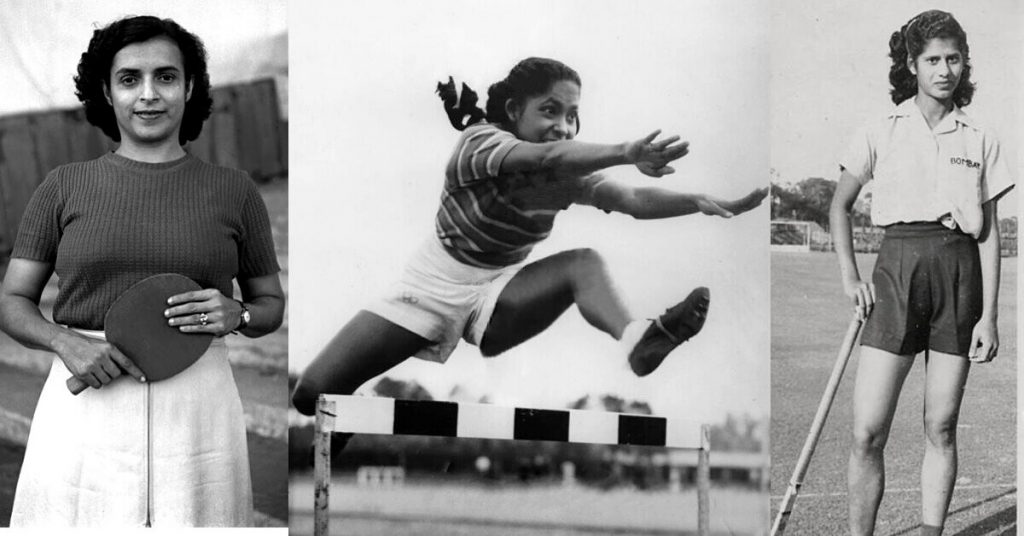 The Shining Legacy Of Women in Indian Sports  