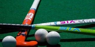 यूपी के बदायूं में 25 खिलाड़ियों को दी हॉकी किट, 21 संस्थाएं जुड़ी इस मुहीम से  