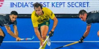 HWC: Australia और Argentina के बीच मैच ड्रा, Netherland ने NZ को हराया  