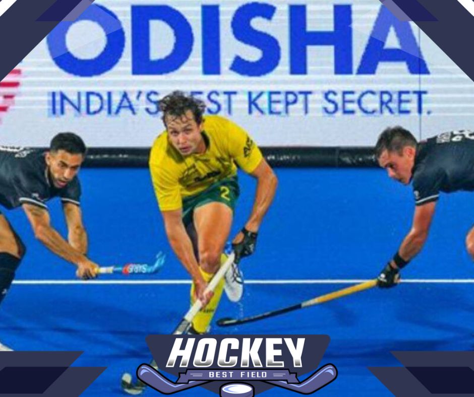 HWC: Australia और Argentina के बीच मैच ड्रा, Netherland ने NZ को हराया  