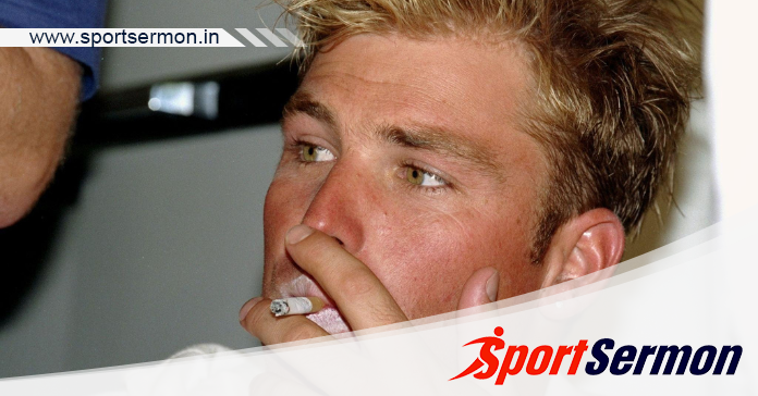 Controversies Surrounding Shane Warne That You Don't Know  