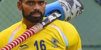 World Cup में मुझे और पाठक को वैकल्पिक करना अच्छी रणनीति : PR Sreejesh  