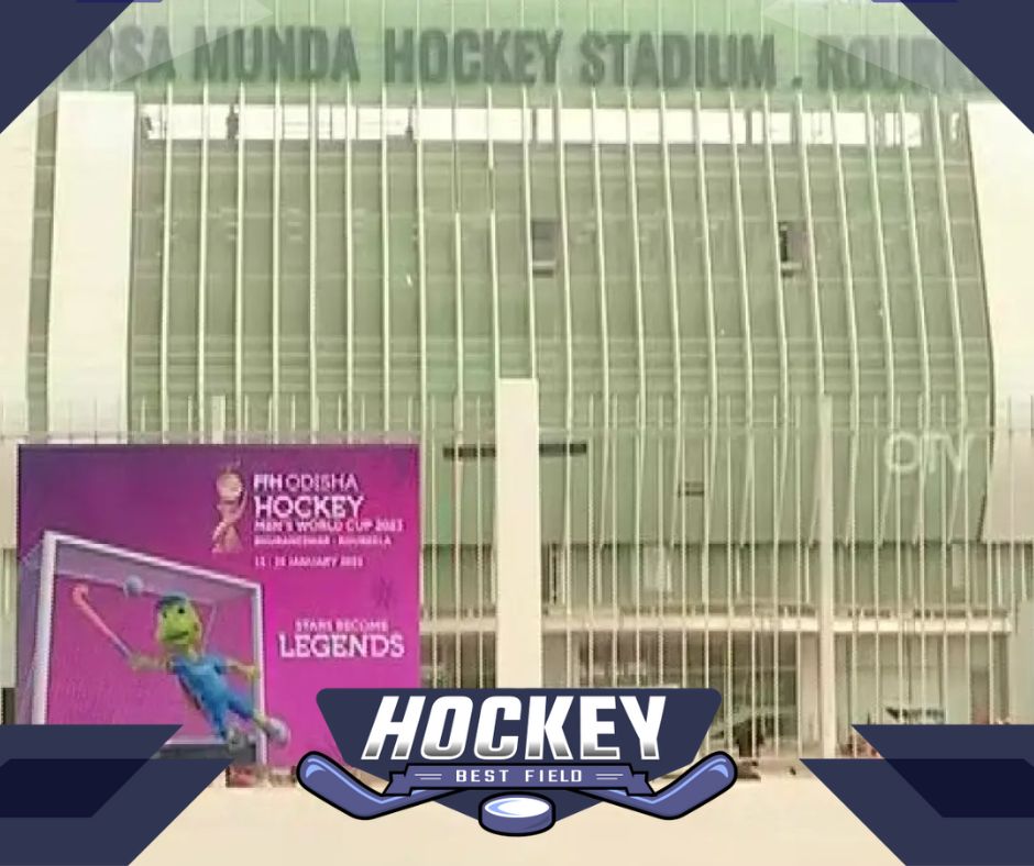 Birsa Munda Hockey Stadium के लिए DMF Fund से 137 करोड़ रुपये खर्च किए गए  