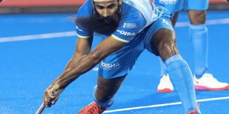 Player Of Year Award जीतने पर हार्दिक सिंह ने कही ये बात  