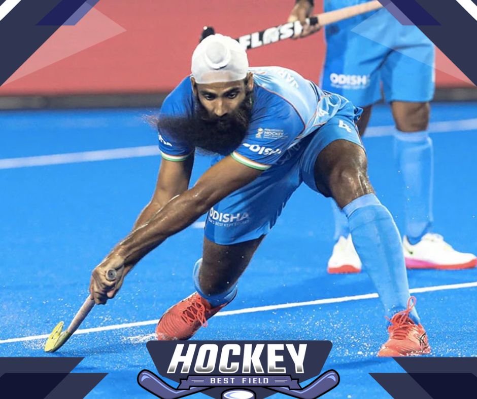 Player Of Year Award जीतने पर हार्दिक सिंह ने कही ये बात  