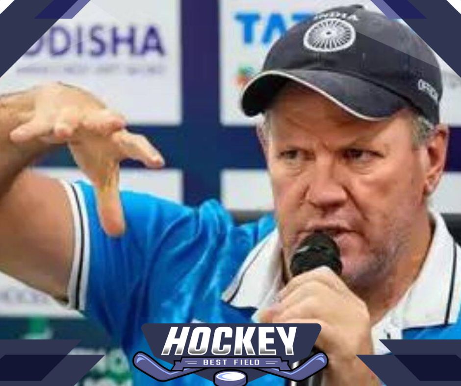 Hockey World Cup से जल्दी बाहर होने के बाद भारतीय कोच ग्राहम रीड ने कही ये बात  