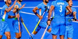 Indian Mens Hockey Team विश्व रैंकिंग में चौथे स्थान पर पहुंची  