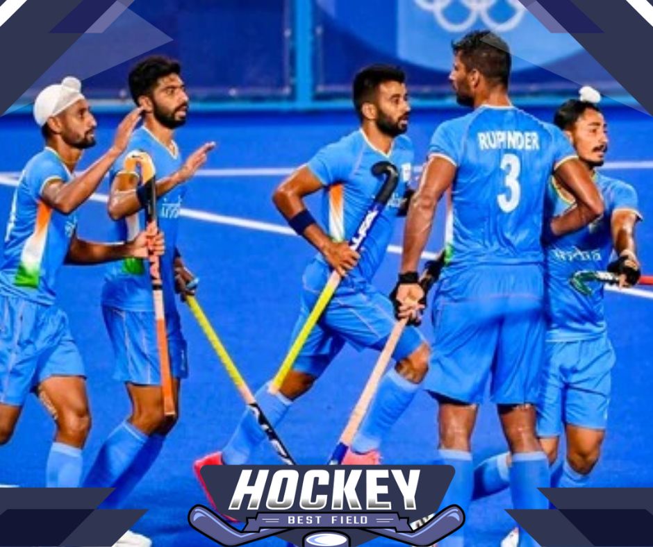 Indian Mens Hockey Team विश्व रैंकिंग में चौथे स्थान पर पहुंची  
