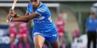 Indian Womens Hockey Team ने पहले मैच में SA को 5-1 से मात दी  