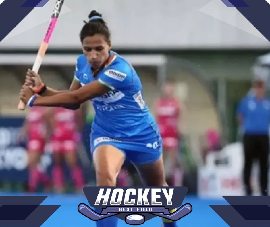Indian Womens Hockey Team ने पहले मैच में SA को 5-1 से मात दी  