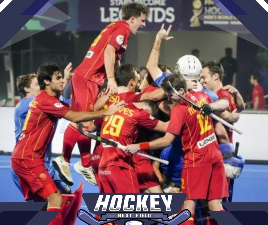 Spain ने पहले क्रॉसओवर मैच में पेनल्टी शूटआउट में Malaysia को हराया  