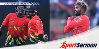 Wanindu Hasaranga Lights Up LPL 2023 With Quickest 50  