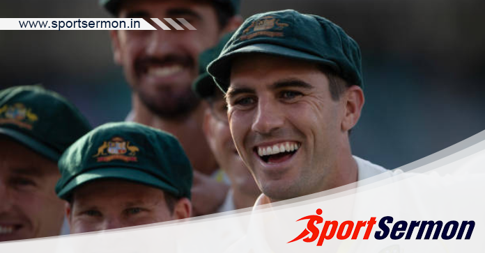 Pat Cummins Shares His Favourite Barmy Army Song  