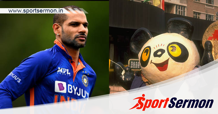 Shikhar Dhawan Reacts To Omission From ICT For Asian Games  