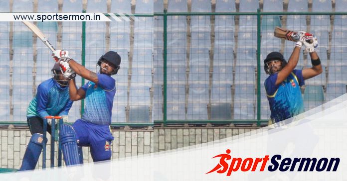 Nitish Rana and Dhruv Shorey To Take NOC Fron DDCA  