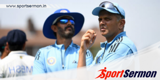 Head Coach Rahul Dravid Suggests India Needs Batting Depth  