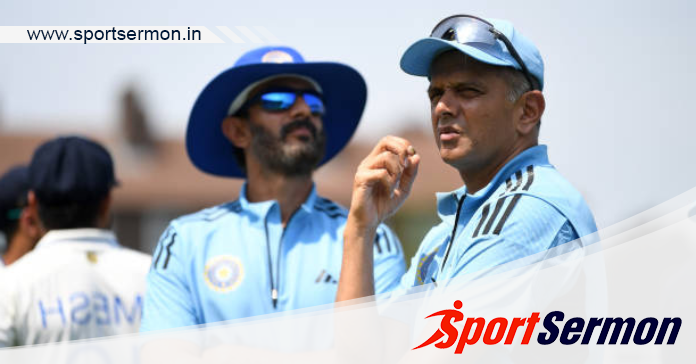 Head Coach Rahul Dravid Suggests India Needs Batting Depth   Head Coach Rahul Dravid Suggests India Needs Batting Depth