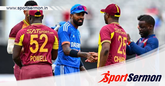 Critics Attack Pandya as West Indies Wins T20is vs India   Critics Attack Pandya as West Indies Wins T20is vs India