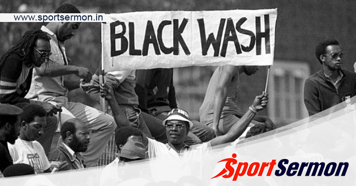 West Indies tour of England 1984, The Historic Blackwash   West Indies tour of England 1984, The Historic Blackwash
