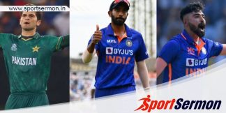 Five Fast Bowlers To Look Out For in Asia Cup 2023  