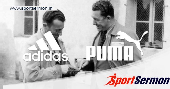 How Adidas & Puma Became Rivals After World War Two  
