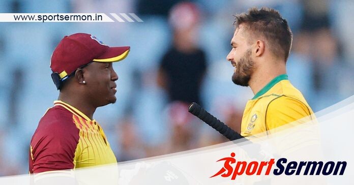 Most Outrageous T20 Game Between South Africa & West Indies  