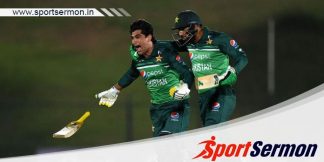 Naseem Shah Wins 3rd ODI for Pakistan against Afghanistan  
